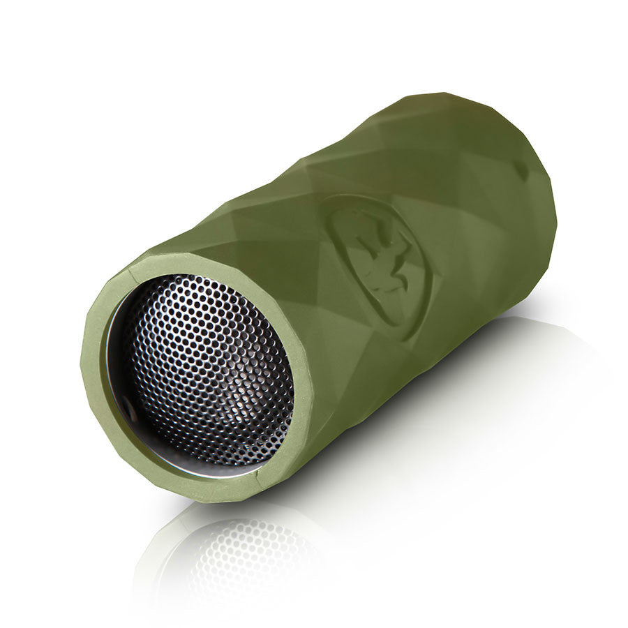 Buckshot - Super Portable Bluetooth Speaker - Army Green