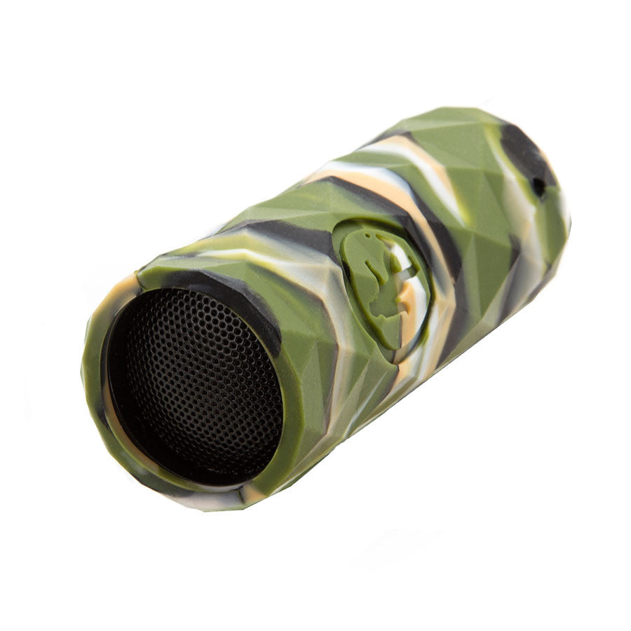 Buckshot - Super Portable Bluetooth Speaker - Camo