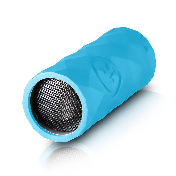 Buckshot - Super Portable Bluetooth Speaker - Electric Blue