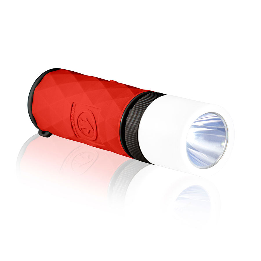 Buckshot Pro - Bluetooth Speaker - Red