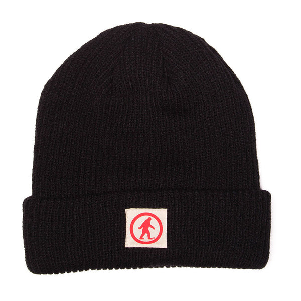 Cuff Beanie - Black