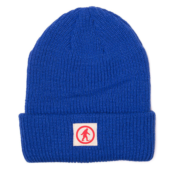 Cuff Beanie - Blue