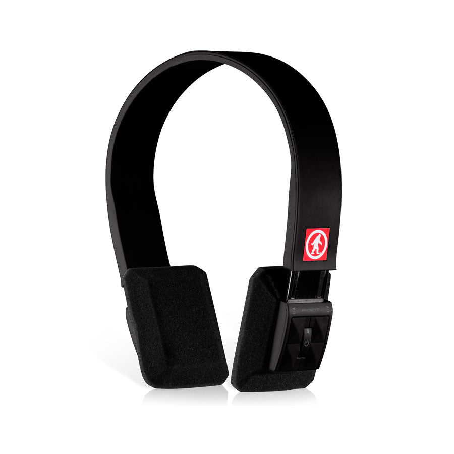 DJ Slims - Wireless Headphones - Black