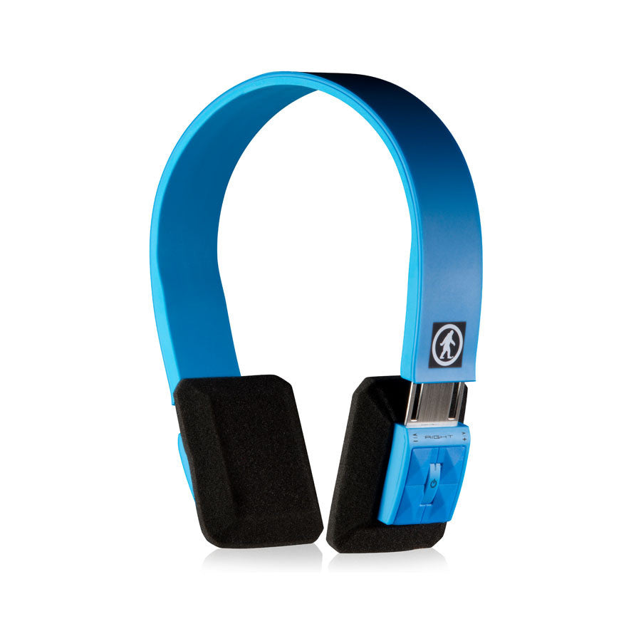 DJ Slims - Wireless Headphones - Blue