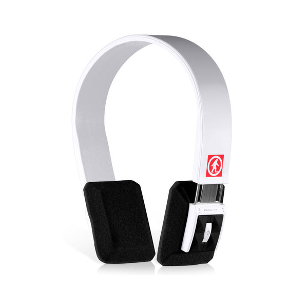 DJ Slims - Wireless Headphones - White