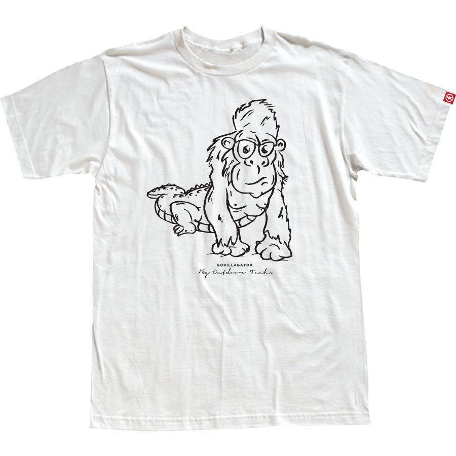 Gorillagator T-Shirt