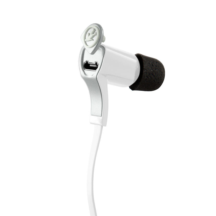 Orcas - Active Wireless Earbuds - White