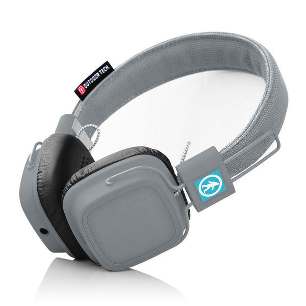 Privates - Wireless Touch Control Headphones - Gray