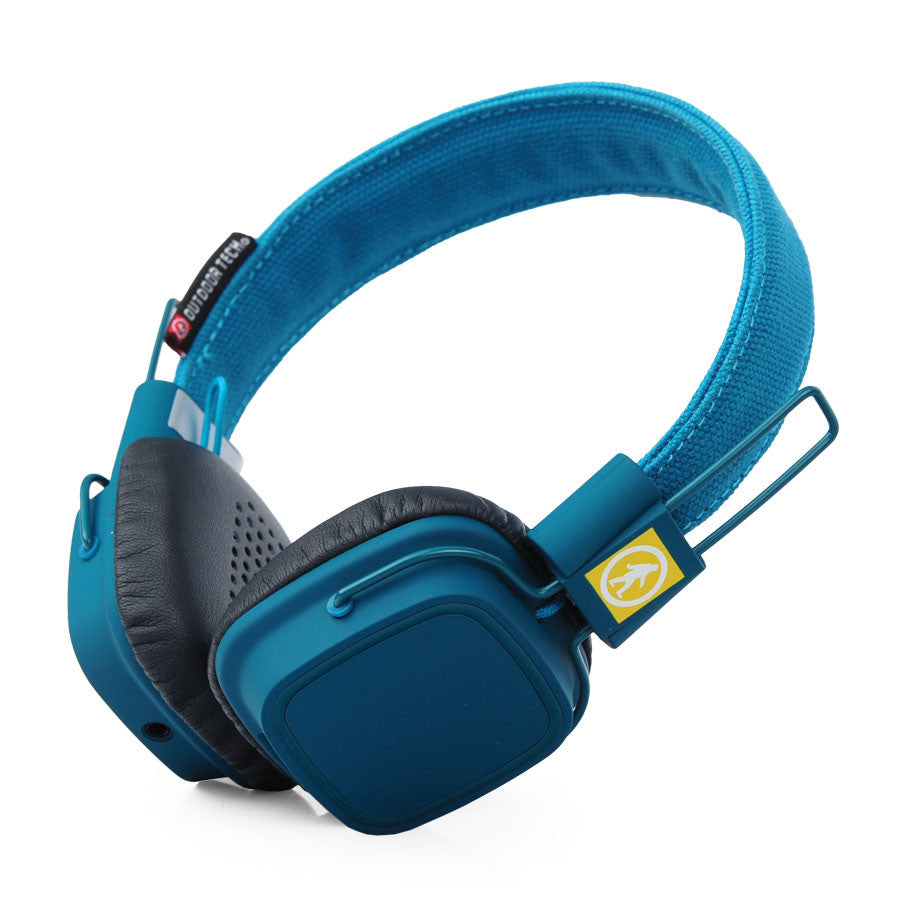 Privates - Wireless Touch Control Headphones - Turquoise