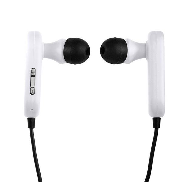 Tags - Wireless Earbuds - White