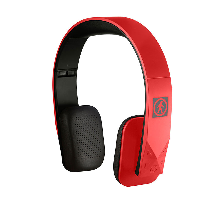 Tuis - Wireless Headphones - Red