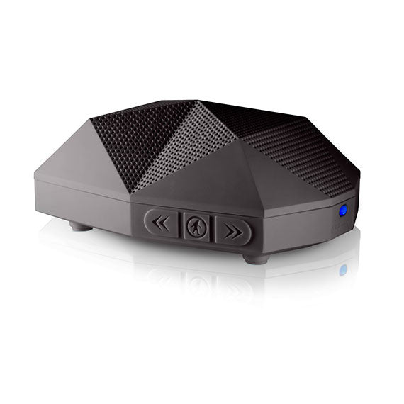 Turtle Shell® 2.0 - Wireless Boombox - Black