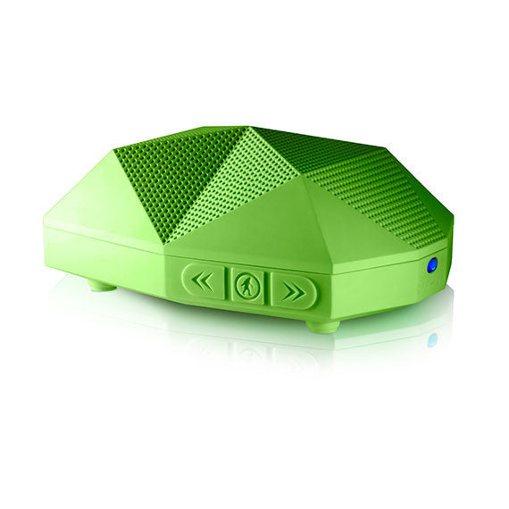 Turtle Shell® 2.0 - Wireless Boombox - Green