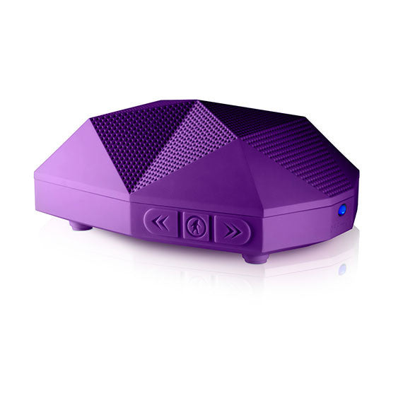 Turtle Shell® 2.0 - Wireless Boombox - Purple