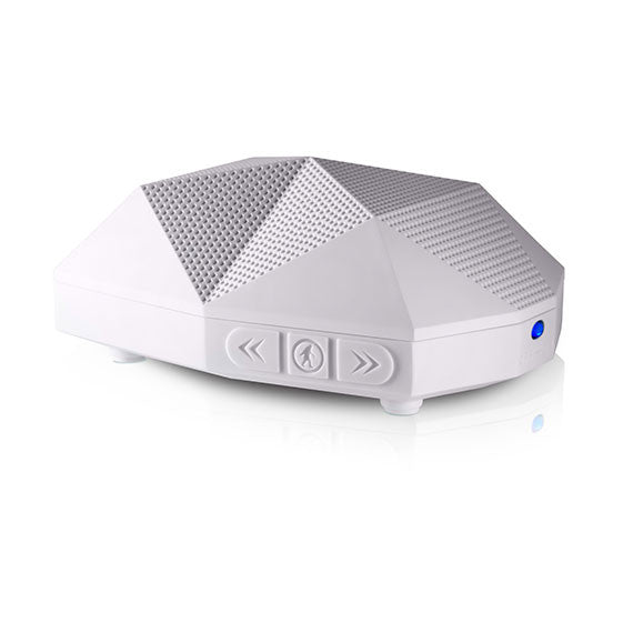 Turtle Shell® 2.0 - Wireless Boombox - White