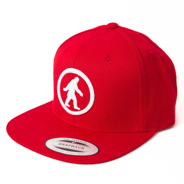 Yowie® Snapback Hat - Red