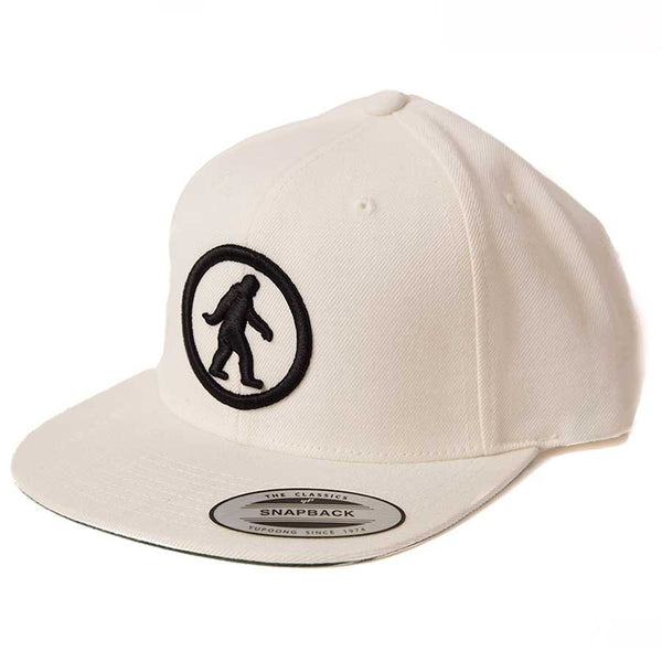 Yowie® Snapback Hat - White